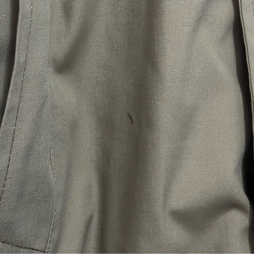 Vintage LONDON FOG Maincoats Mens Removable Liner Belted Trench Overcoat 42 Reg - Picture 4 of 16